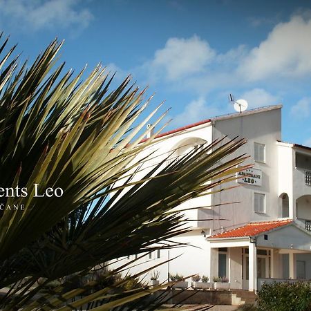 Apartments Leo Petrcane Luaran gambar