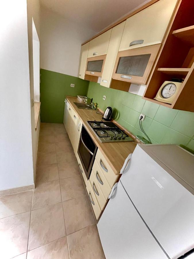 Apartments Leo Petrcane Luaran gambar