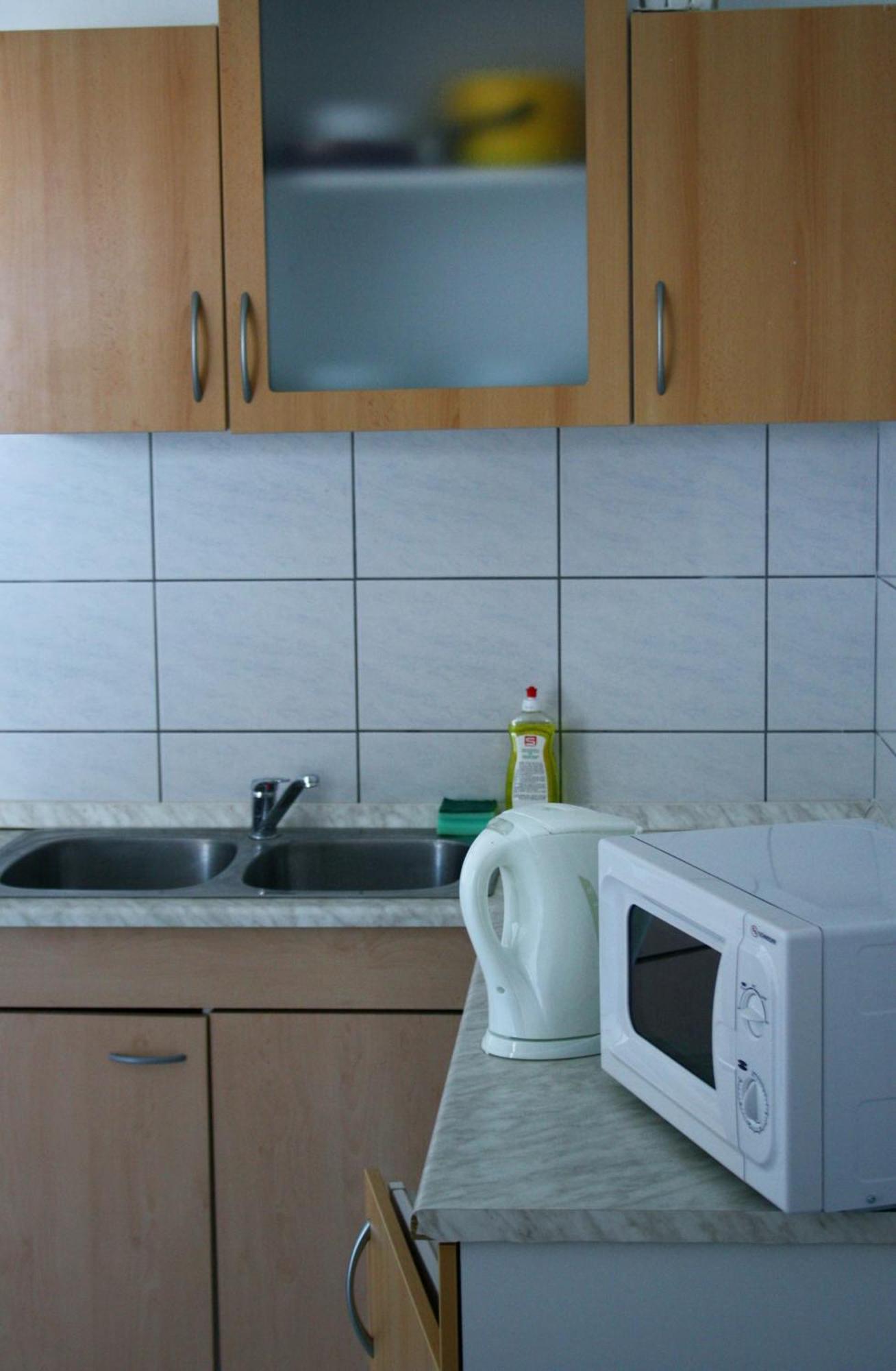 Apartments Leo Petrcane Luaran gambar