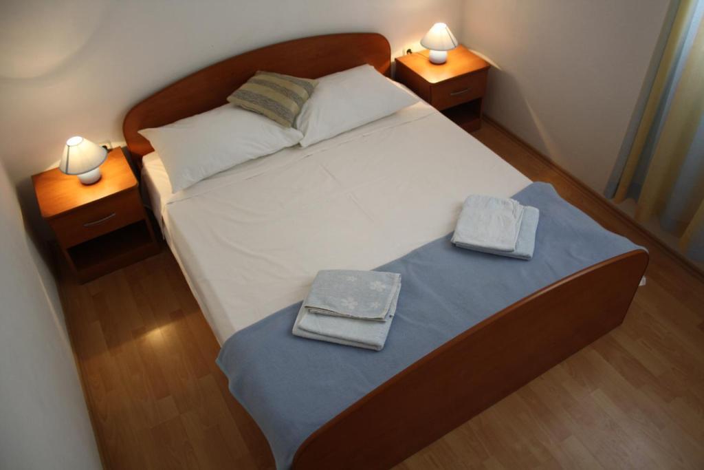 Apartments Leo Petrcane Luaran gambar
