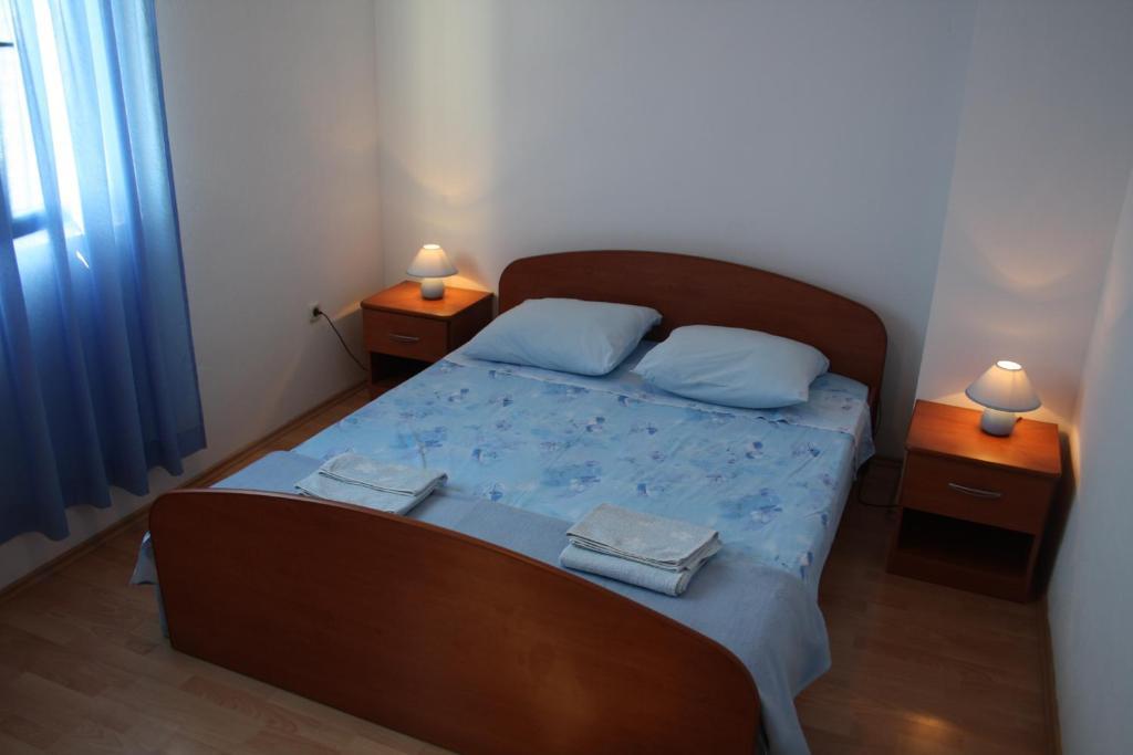 Apartments Leo Petrcane Luaran gambar