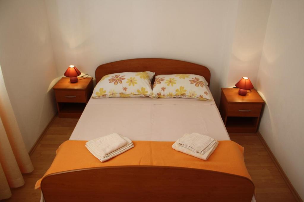 Apartments Leo Petrcane Luaran gambar